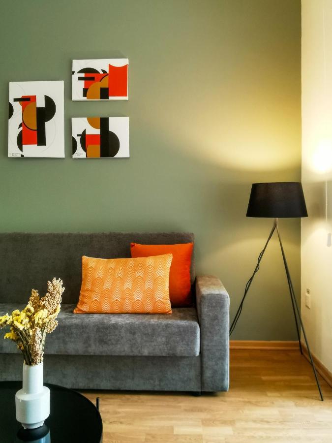 Phaedrus Living City View Luxury Iras Flat 102 Nicosia Exterior foto